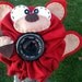custom large SQUIRREL Lens Pet for your camera