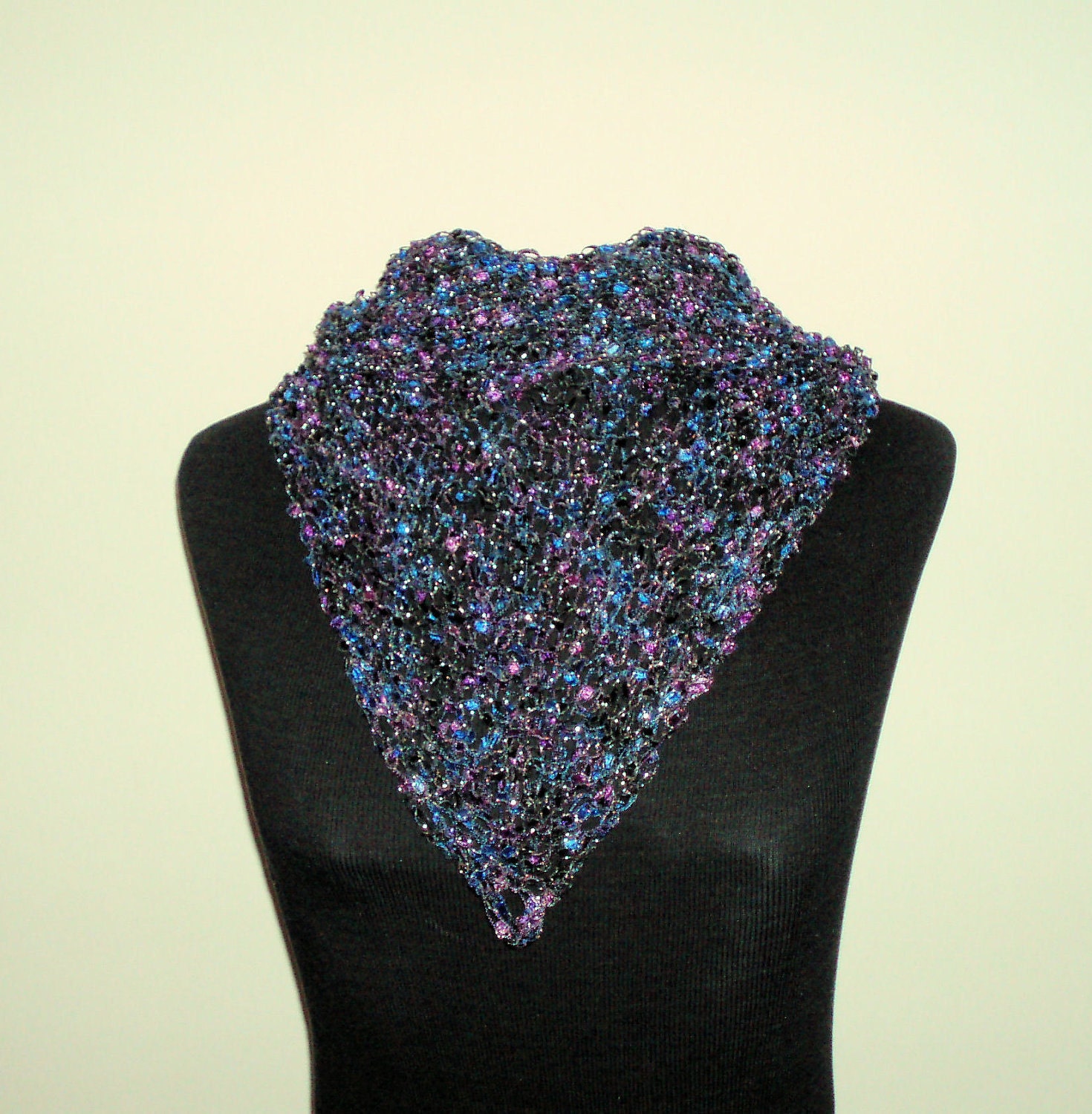 Bandit Ribbon Cowl