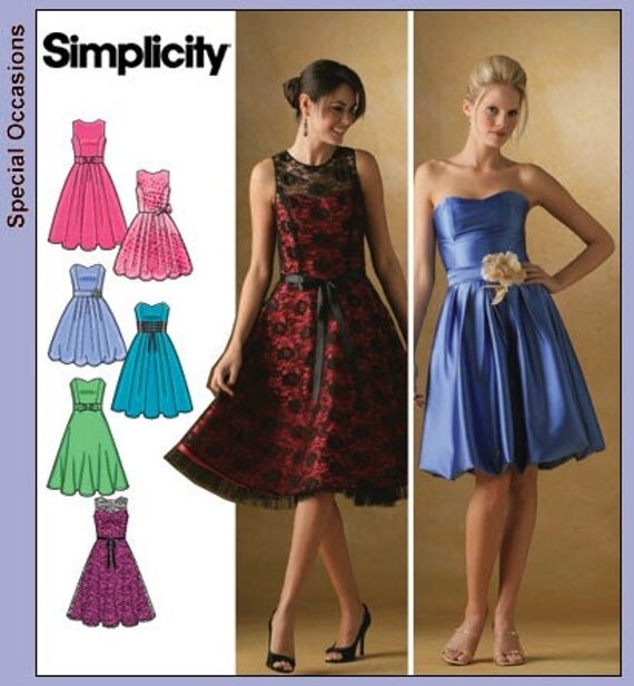 simplicity patterns 4070