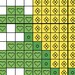 INSTANT DOWNLOAD Eat Your Veggies Cross Stitch Pattern