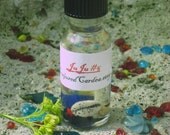Ju Ju No. 5-Hoodoo, Voodoo, Wicca, Witchcraft-Evil Eye, Cleansing, Luck, and Money