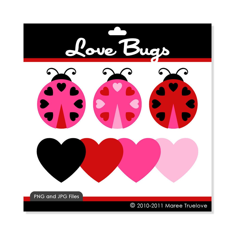 Clipart Of Bugs