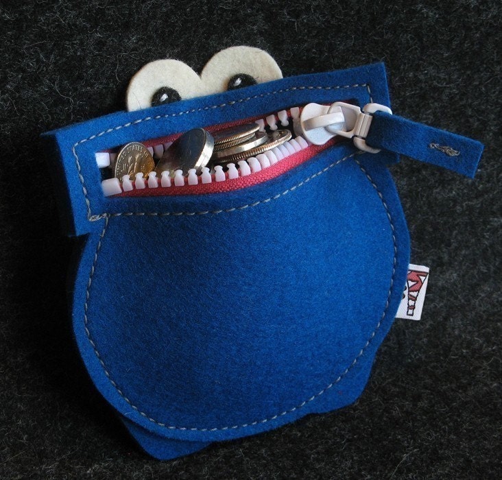 Munchmoney in Blue
