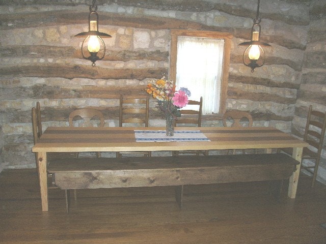 Dining Room Tables From 1800's