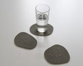 Pebble Coasters