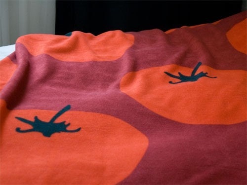 Tomato Blanket