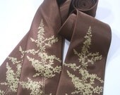Groomsmen ties - 3 groomsmen silk neckties - package discount - custom orders possible on request