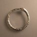 Silver Snake Ring, Ouroboros, Serpant