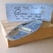 Vtg Chrome Tray Divided - Mid Century