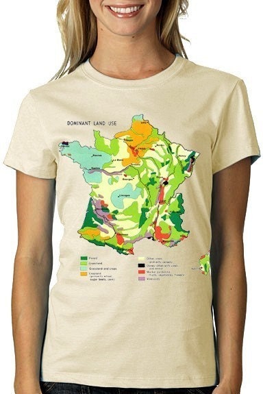 map tee