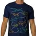 T-shirt of Dinosaur Evolutionary Biology - MENS/Unisex
