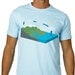 Water Science T shirt Geology Tee MENS Shirt