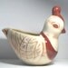 Vintage Quail Bird Planter