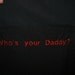 Star Wars Daddy and Me Apron Set