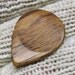 Wood Guitar Pick - Handmade Exotic Honduran Rosewood Premium Guitar Pick