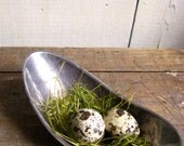Vintage Silverplate Vessel