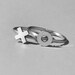 X O (Kiss and Hug) Rings