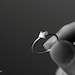 Tiny Arrow Ring