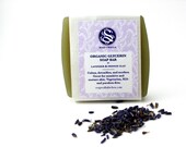 Organic Lavender and French Clay Facial and Body Soap Bar