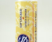 LIP LOCKED - Citrus Ginger