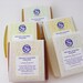 Organic Lemongrass and Green Tea Soap Bar
