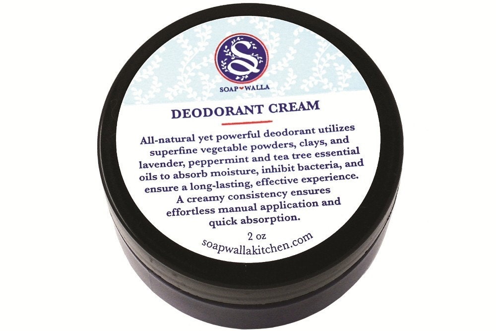 Deodorant Cream