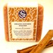 Organic Bergamot & Cinnamon Soap Bar
