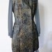 SALE Vintage Alberta Ferretti evening two piece