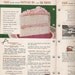 Betty Crocker - Vintage 1951 Pink Cake Mix Magic Recipe Cookbook Pamphlet Booklet Desserts Cookies Toppings Sauces Book