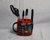 Educational Themed Mug Organizers