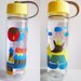 The Water Cycle - Collaboration with BROS Crystal Plus BPA Free 'Artist Series' Bottles - Limited Edition
