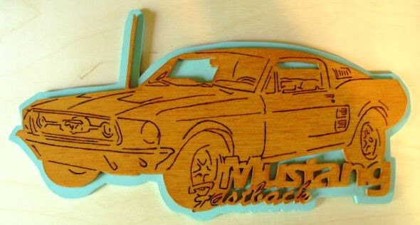 Mustang Fastback