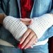 Wrist Warmers  Fingerless Gloves Pick A Color