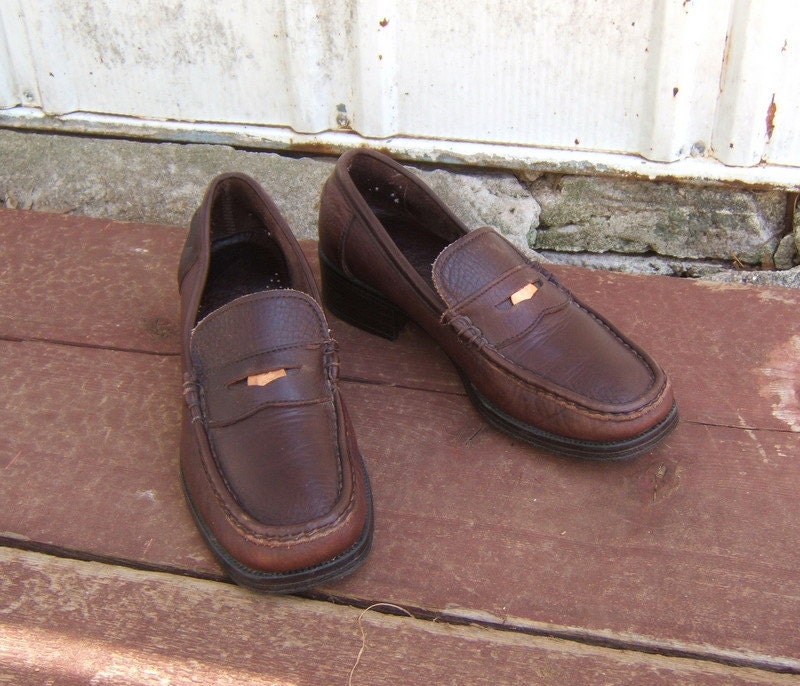 Dexter Penny Loafers