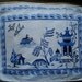 Vintage Blue Willow Placemats