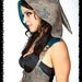 The Rhiannon/Lady of the Lake Tapestry Tribal Fusion Underbust Vest/Harness w/DETACHABLE Hood by Opal Moon Designs (Size M, or XL)