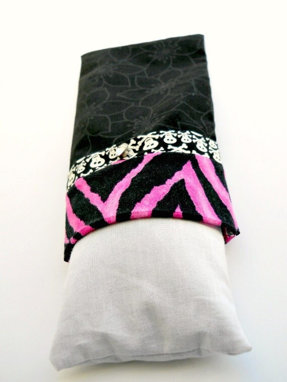 Eye Pillow With Removable Cover and Choice of Scent - Glam Star