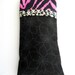 Eye Pillow With Removable Cover and Choice of Scent - Glam Star
