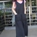 Flax Tank Dress(more colour and size choice)-B6