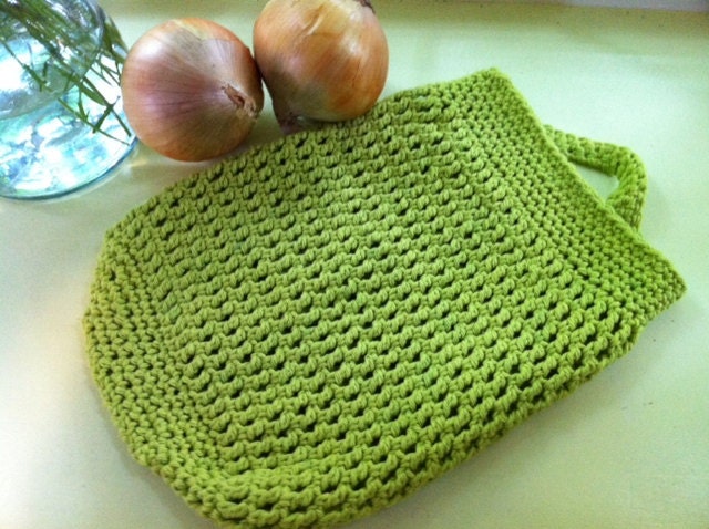 Produce Bag Hanging Caddy Kitchen Pantry Vegetable Fruit Organizer