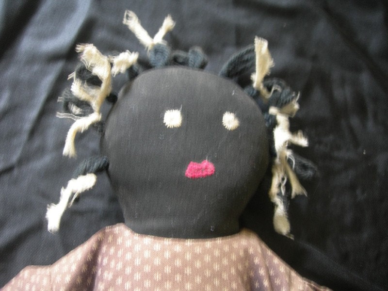 pickaninny doll