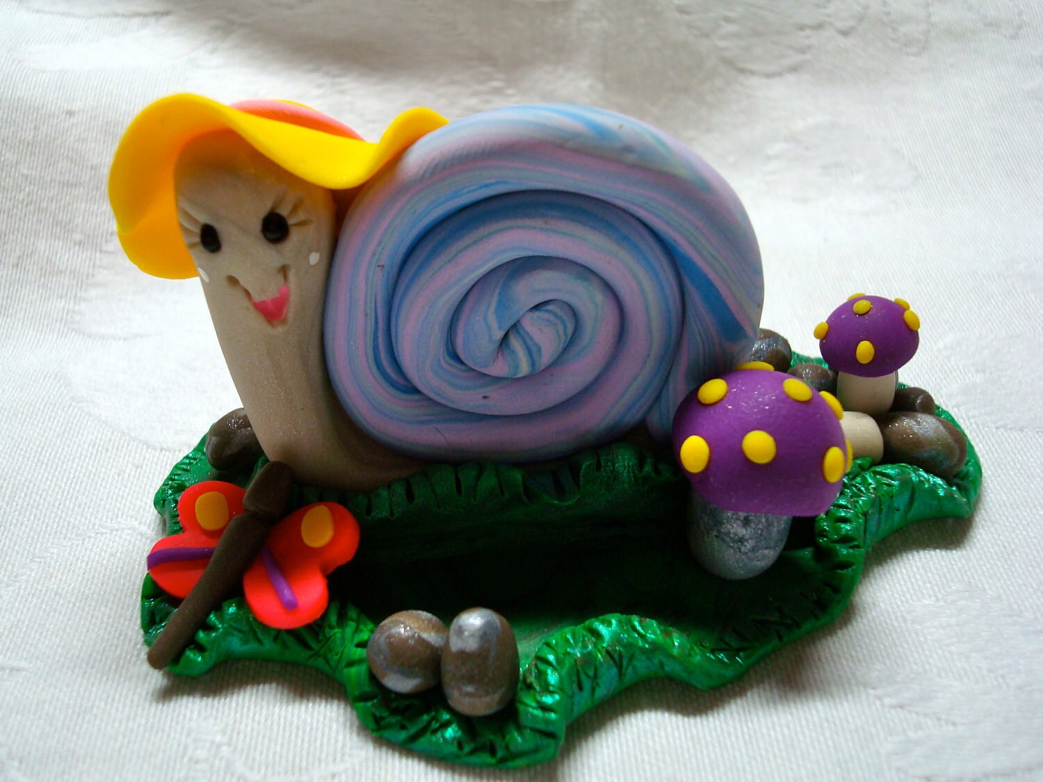 Clay Snail