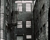 Set of 3 Scranton Lace Factory 5x7 fine art prints