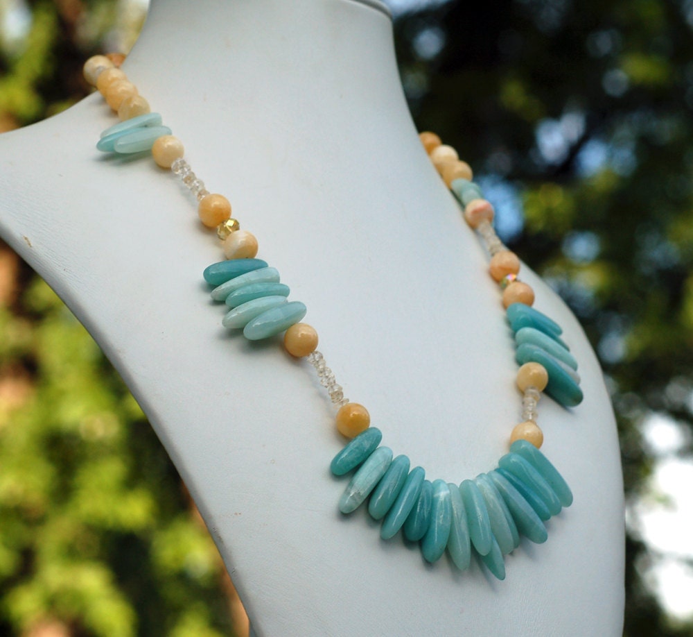 Amazon Princess Necklace