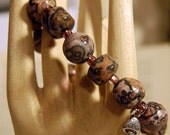Mushroom Jasper Explorer Bracelet