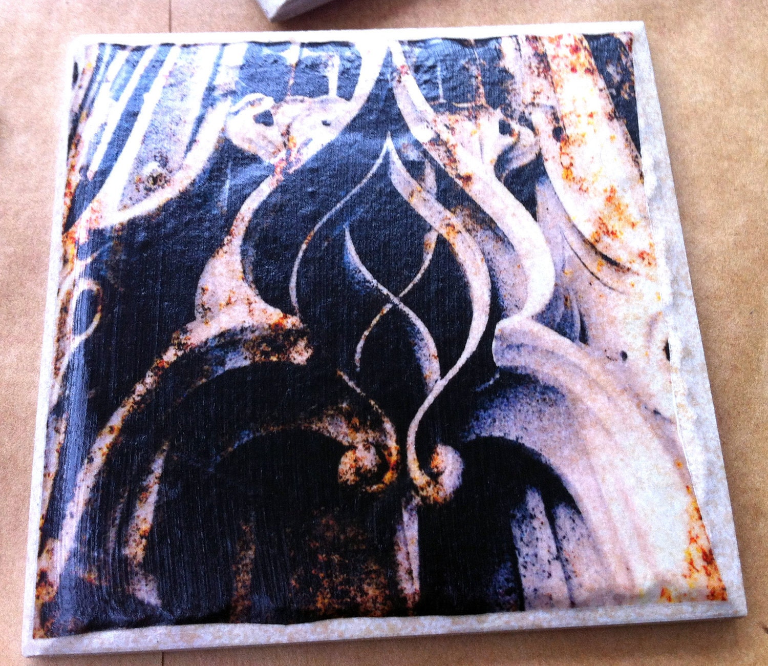 Abstract Architecture Tiles set no. 2