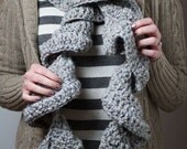 Ruffle Scarf