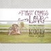 Modern Save the Date Magnet, Postcard, Photo, First Comes Love