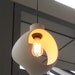 lovejoy open pendant light fixture