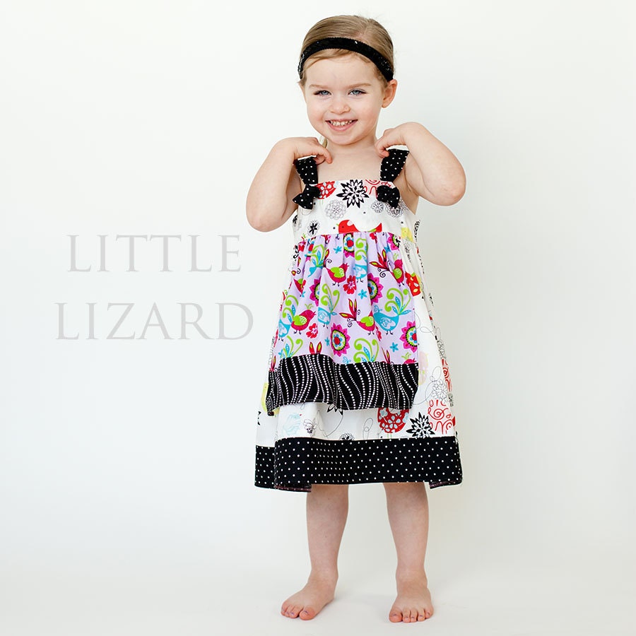 BABY APRON DRESS | DRESSES PLANET